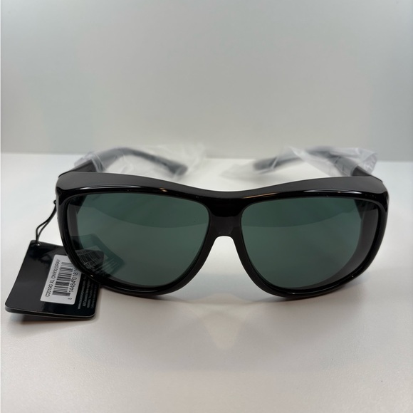 Cocoons C2019G XL ONYX/GRAY Sunglasses - Cocoons Sunglasses Fitovers XL - Picture 2 of 15